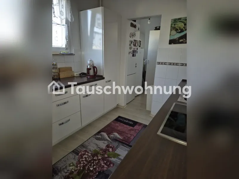 Tauschwohnung: Tolle 2,5 Zimmer-Wohg gegen 4 Zimmer — photo 1